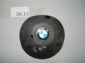 АИРБАГ (AIRBAG) РУЛЯ (ПОДУШКА БЕЗОПАСНОСТИ) (М) BMW X5 E53 1999-2006